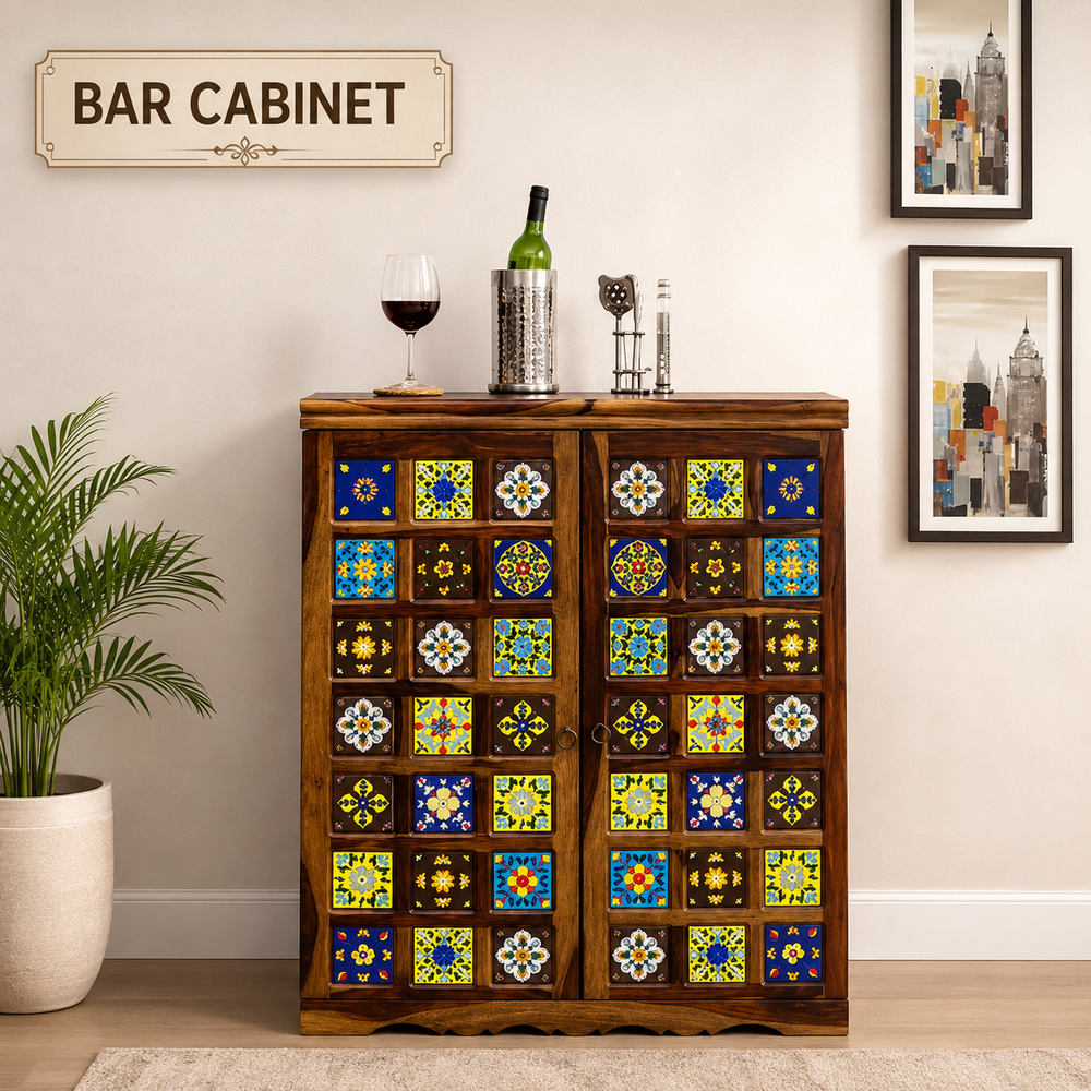 Bar Cabinet